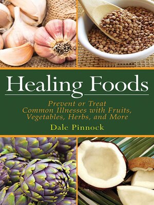 cover image of Healing Foods
